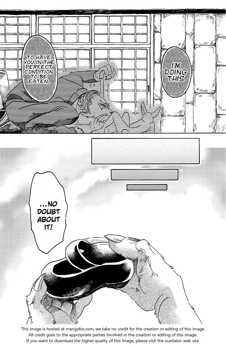 Beastars Vol.05 Chapter 035 page 14