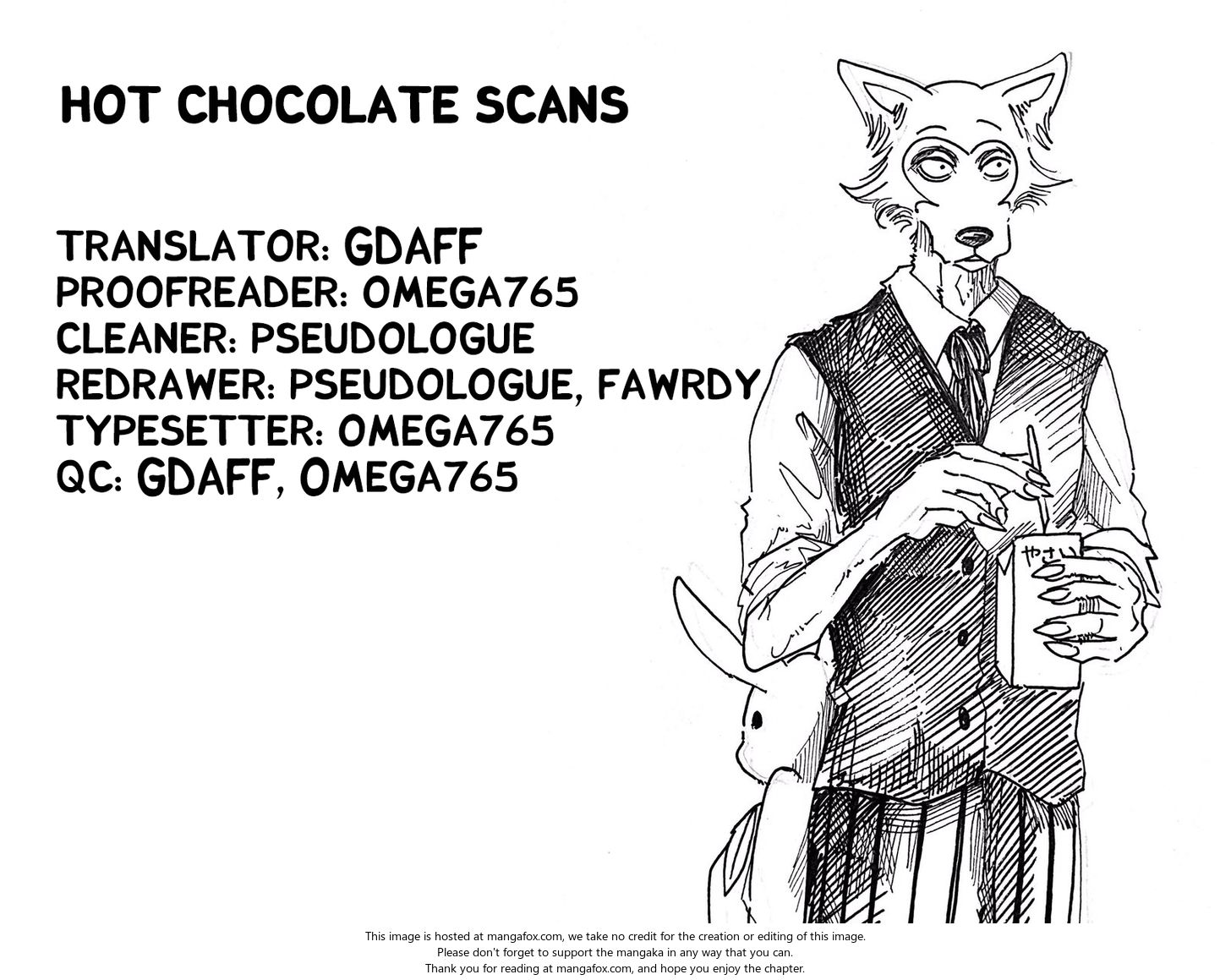 Beastars Vol.05 Chapter 035 page 20