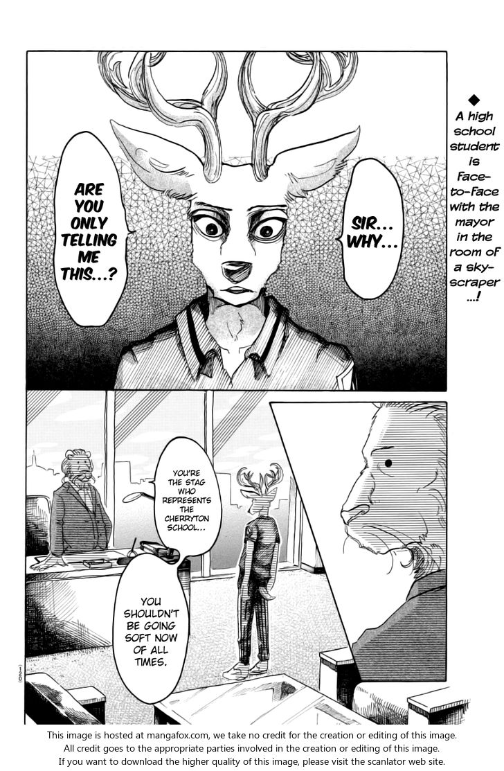 Beastars Vol.05 Chapter 036 page 2