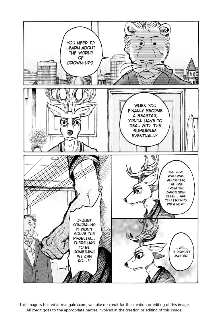 Beastars Vol.05 Chapter 036 page 3