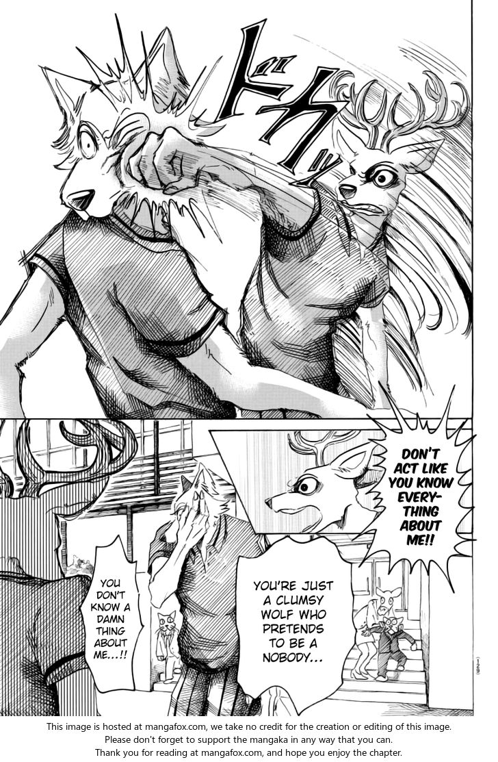 Beastars Vol.05 Chapter 036 page 11