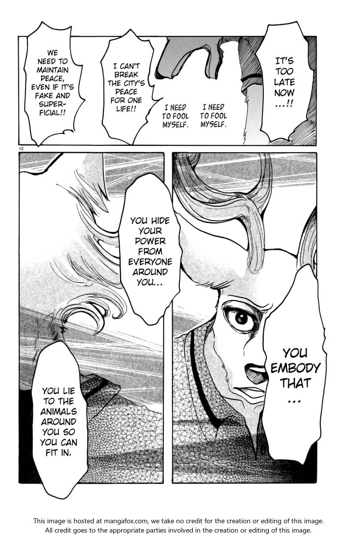 Beastars Vol.05 Chapter 036 page 12