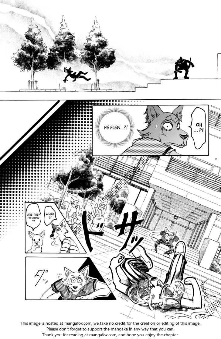 Beastars Vol.05 Chapter 036 page 15