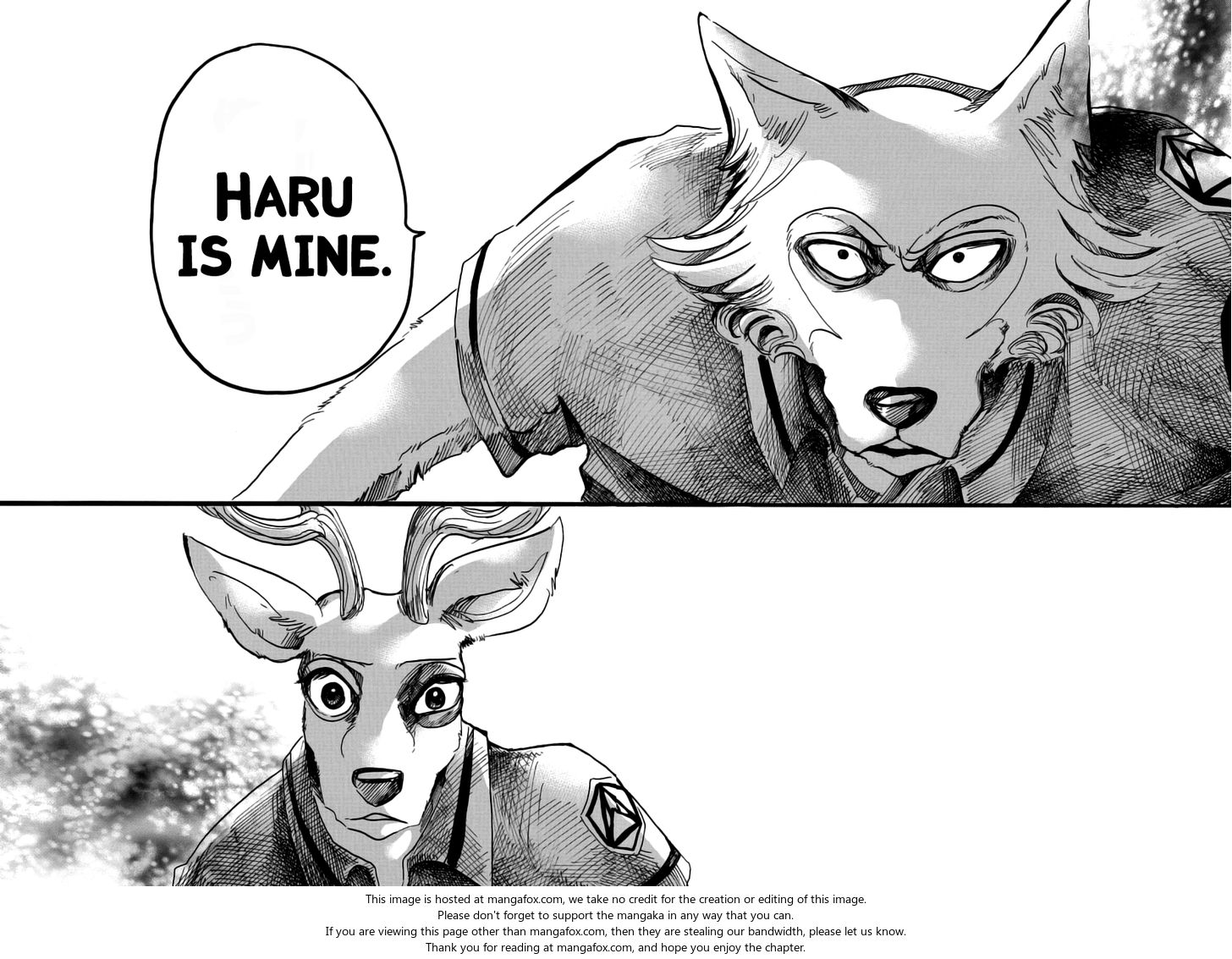 Beastars Vol.05 Chapter 036 page 18