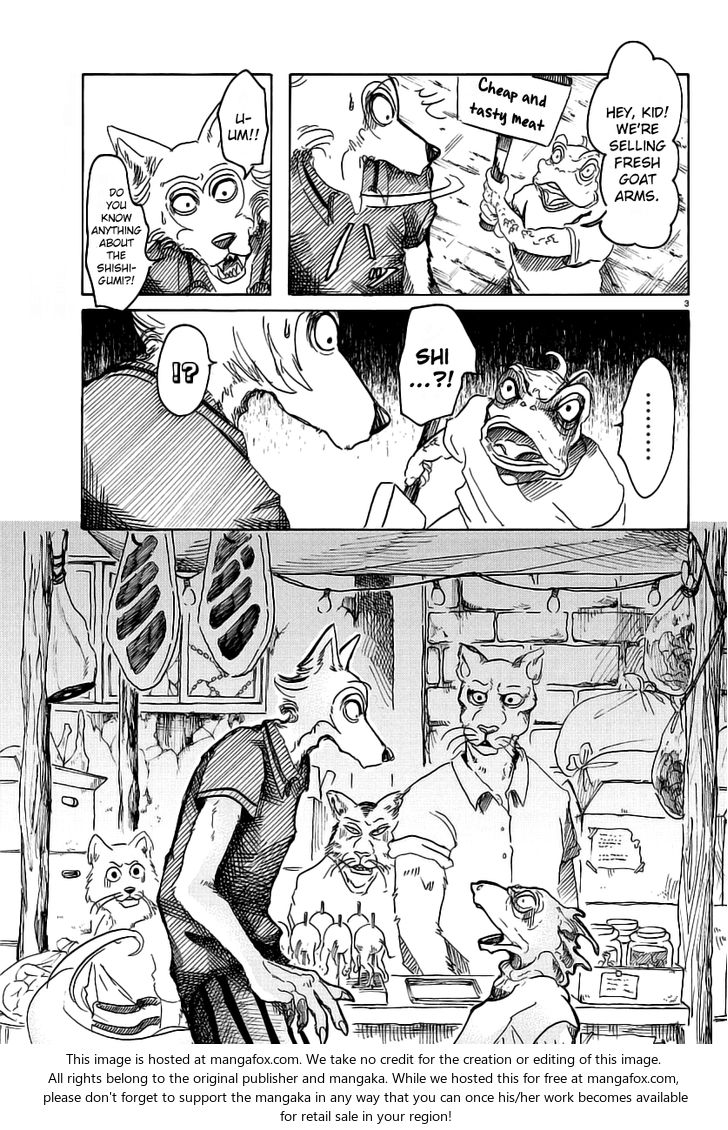 Beastars Vol.05 Chapter 037 page 3