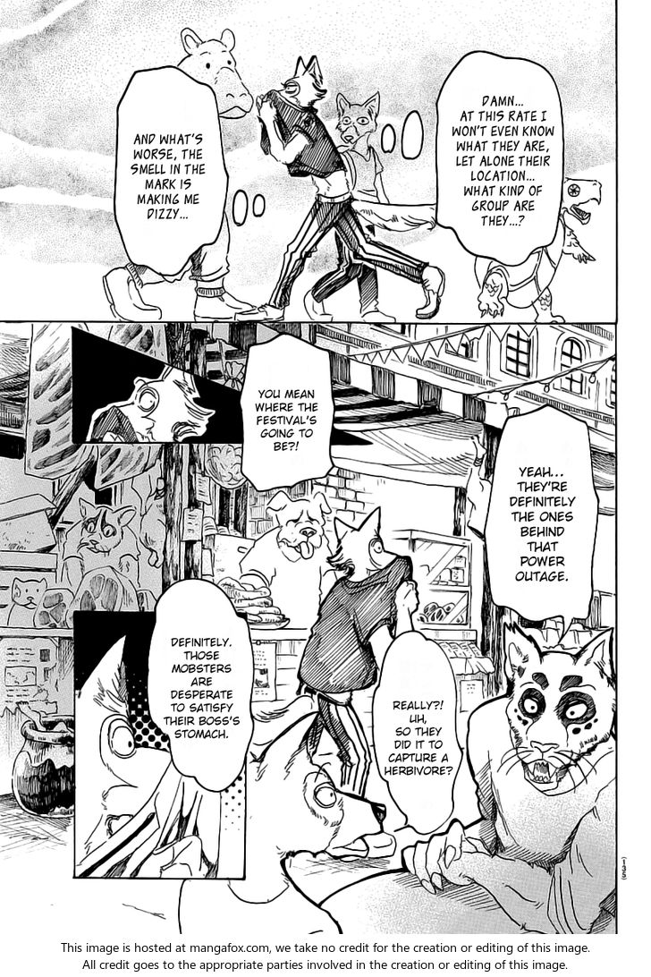 Beastars Vol.05 Chapter 037 page 5