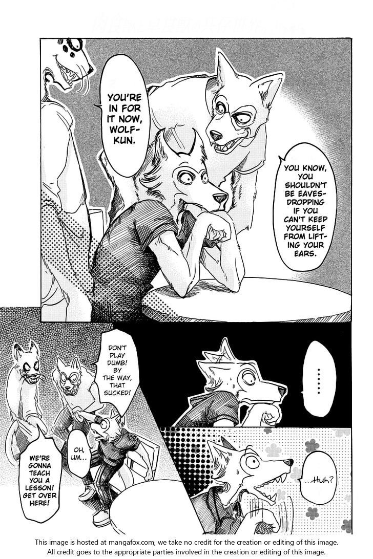 Beastars Vol.05 Chapter 037 page 7