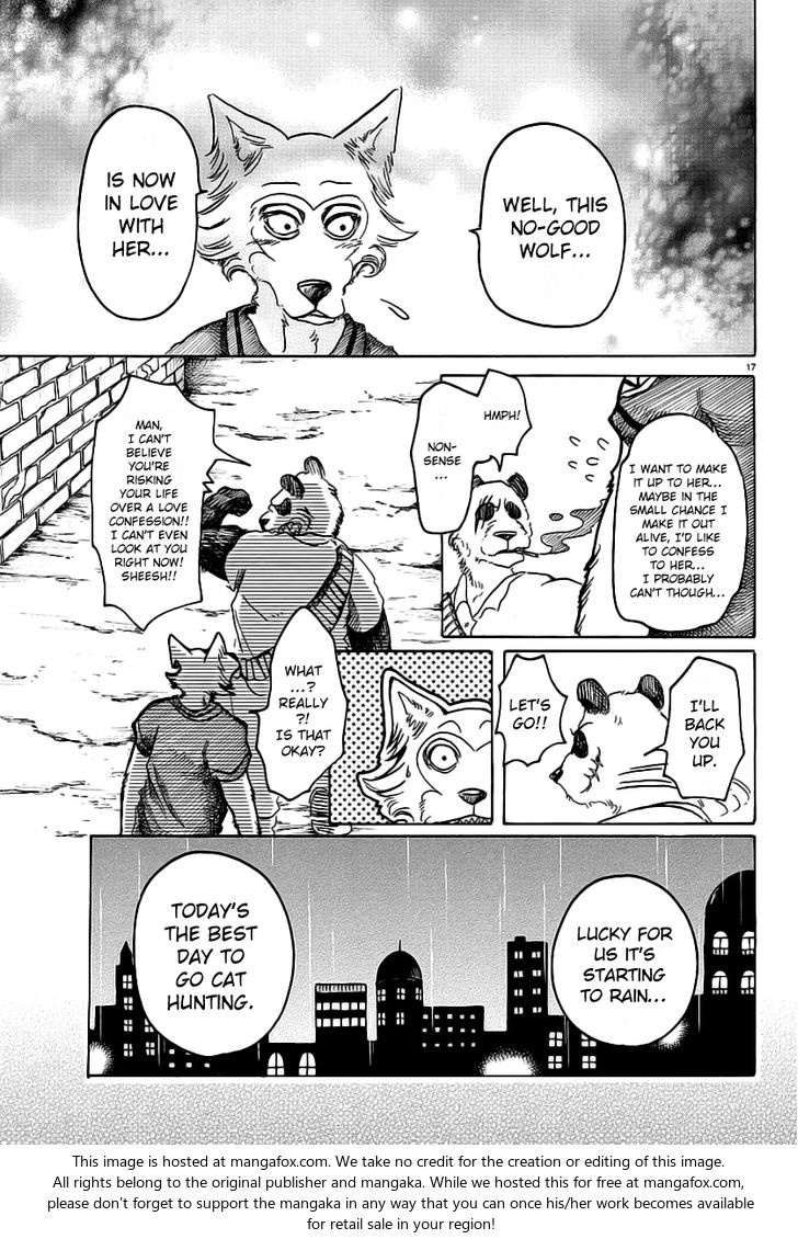 Beastars Vol.05 Chapter 037 page 16