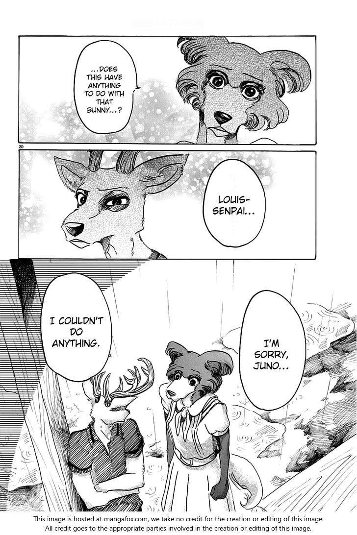 Beastars Vol.05 Chapter 037 page 19