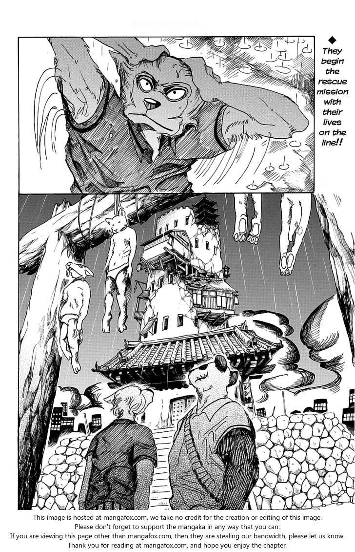 Beastars Vol.05 Chapter 037 page 21