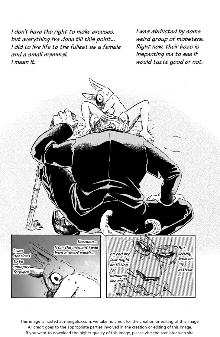Beastars Vol.05 Chapter 038 page 4