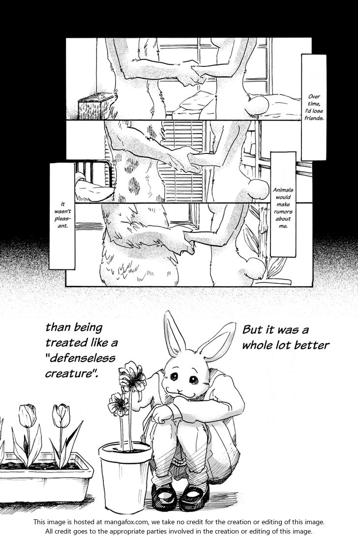 Beastars Vol.05 Chapter 038 page 9