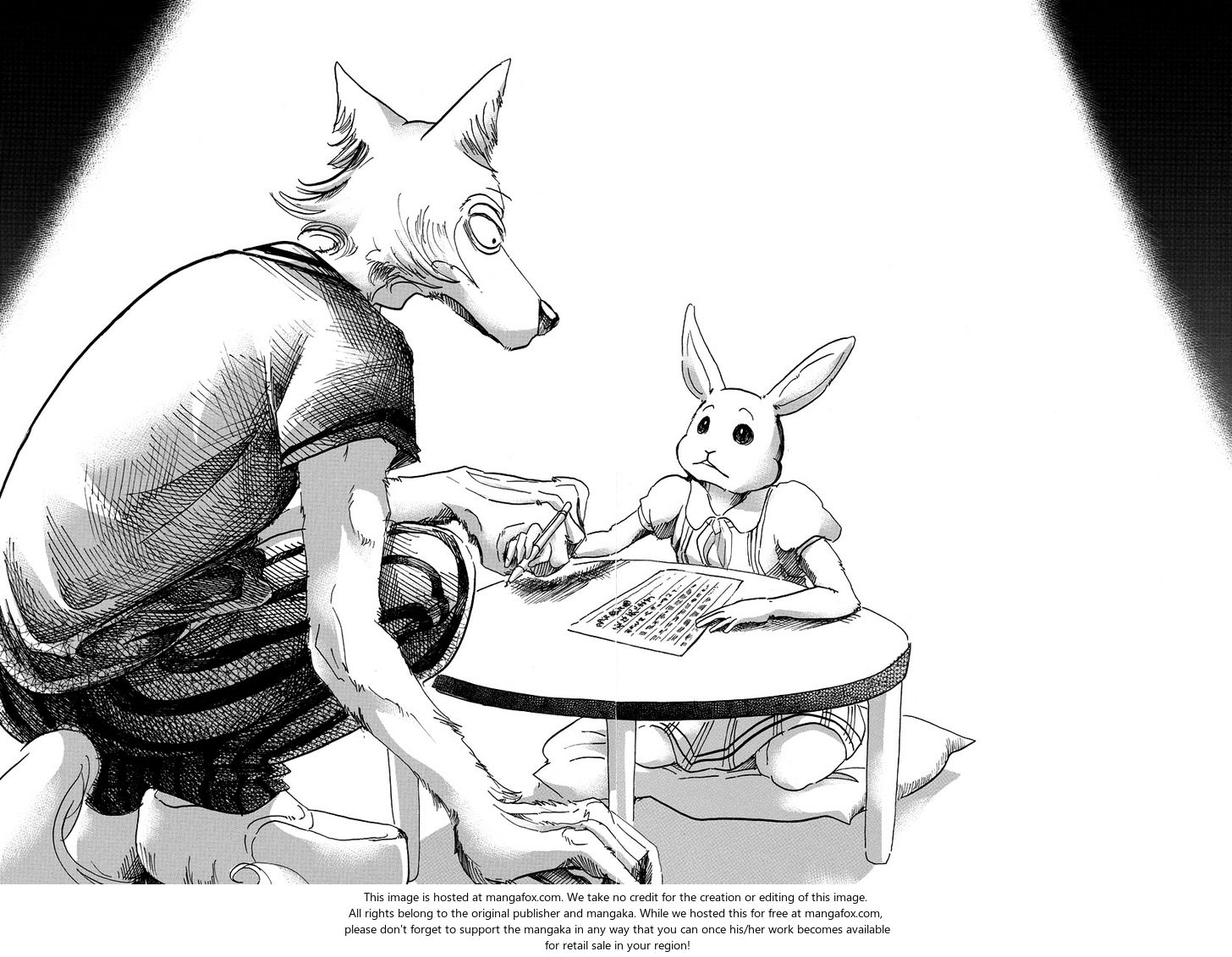 Beastars Vol.05 Chapter 038 page 12