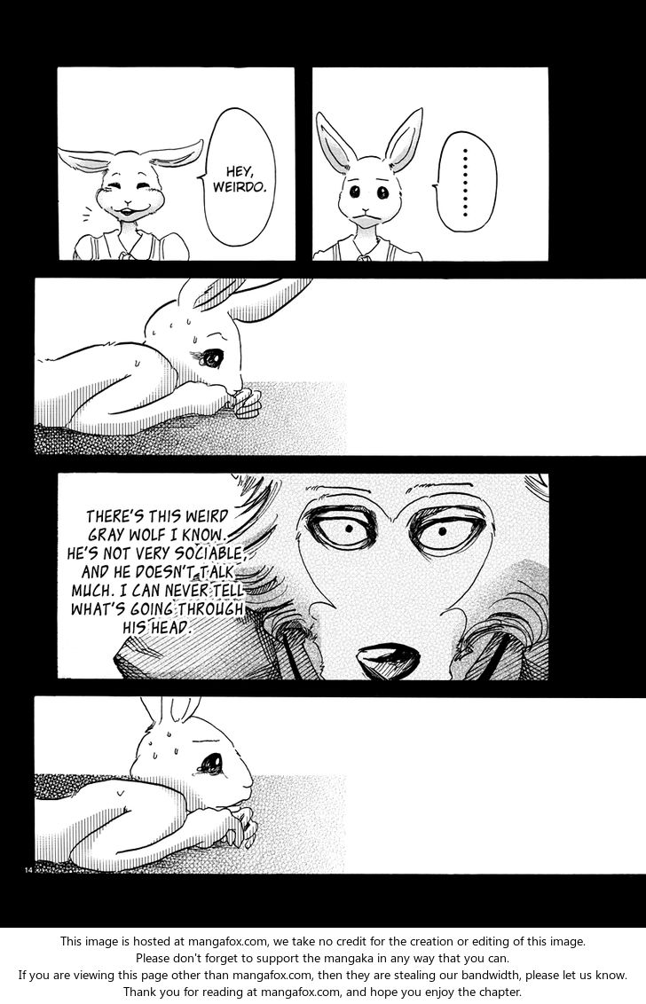 Beastars Vol.05 Chapter 038 page 13