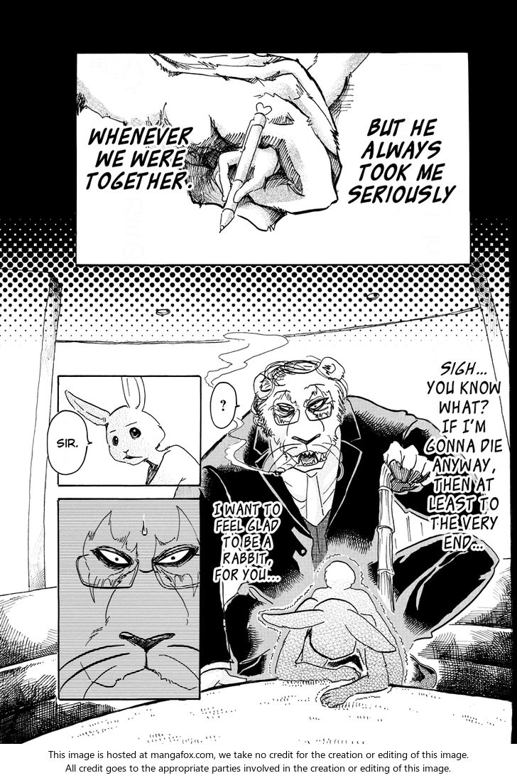 Beastars Vol.05 Chapter 038 page 14