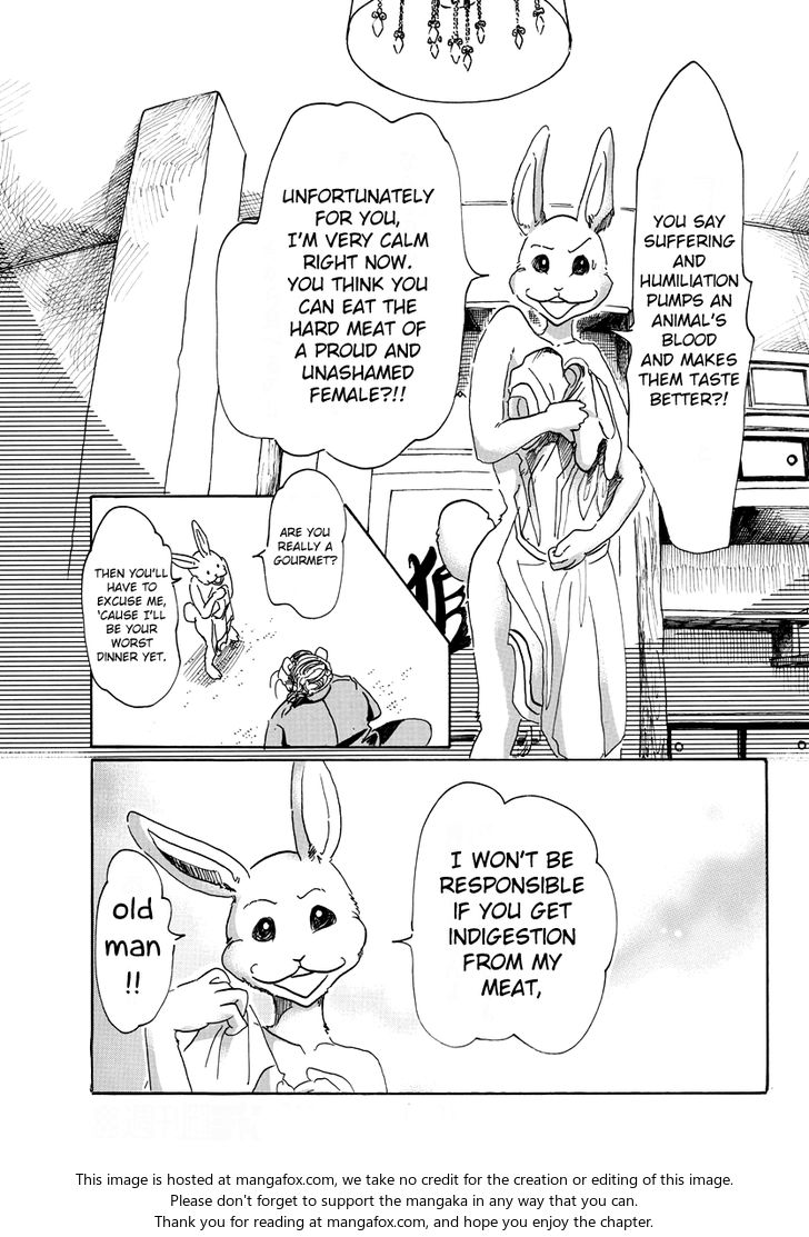 Beastars Vol.05 Chapter 038 page 16