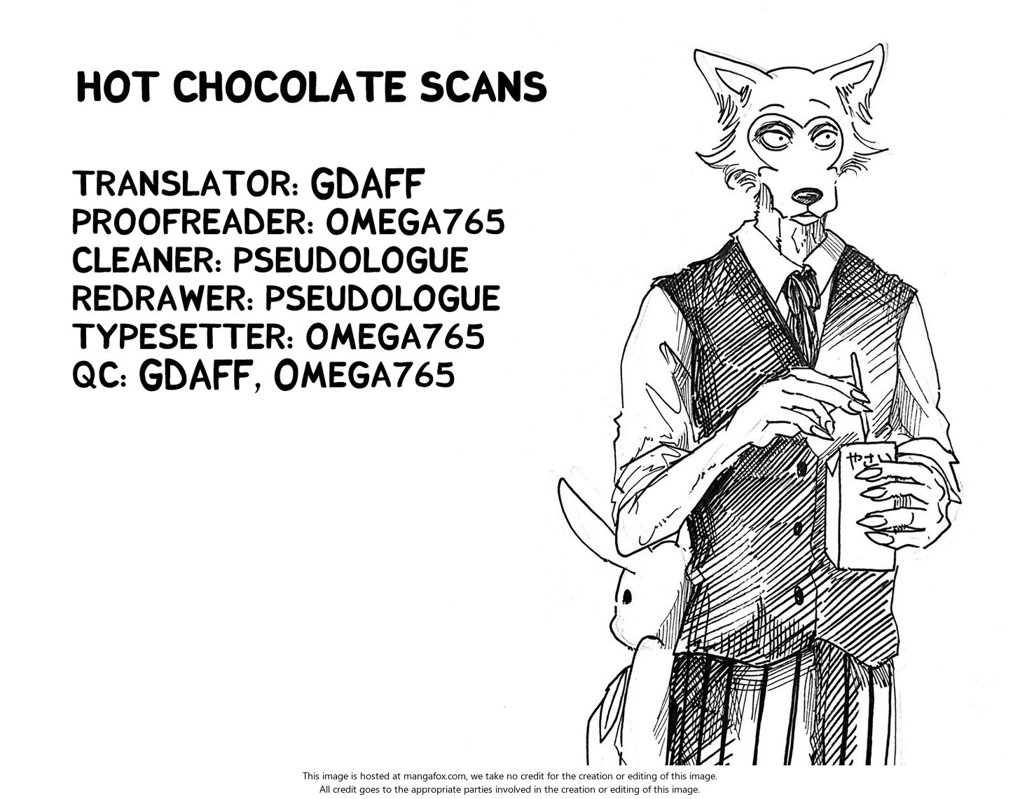 Beastars Vol.05 Chapter 038 page 20
