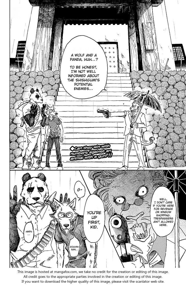 Beastars Vol.05 Chapter 039 page 2