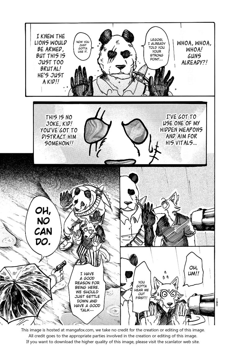 Beastars Vol.05 Chapter 039 page 3