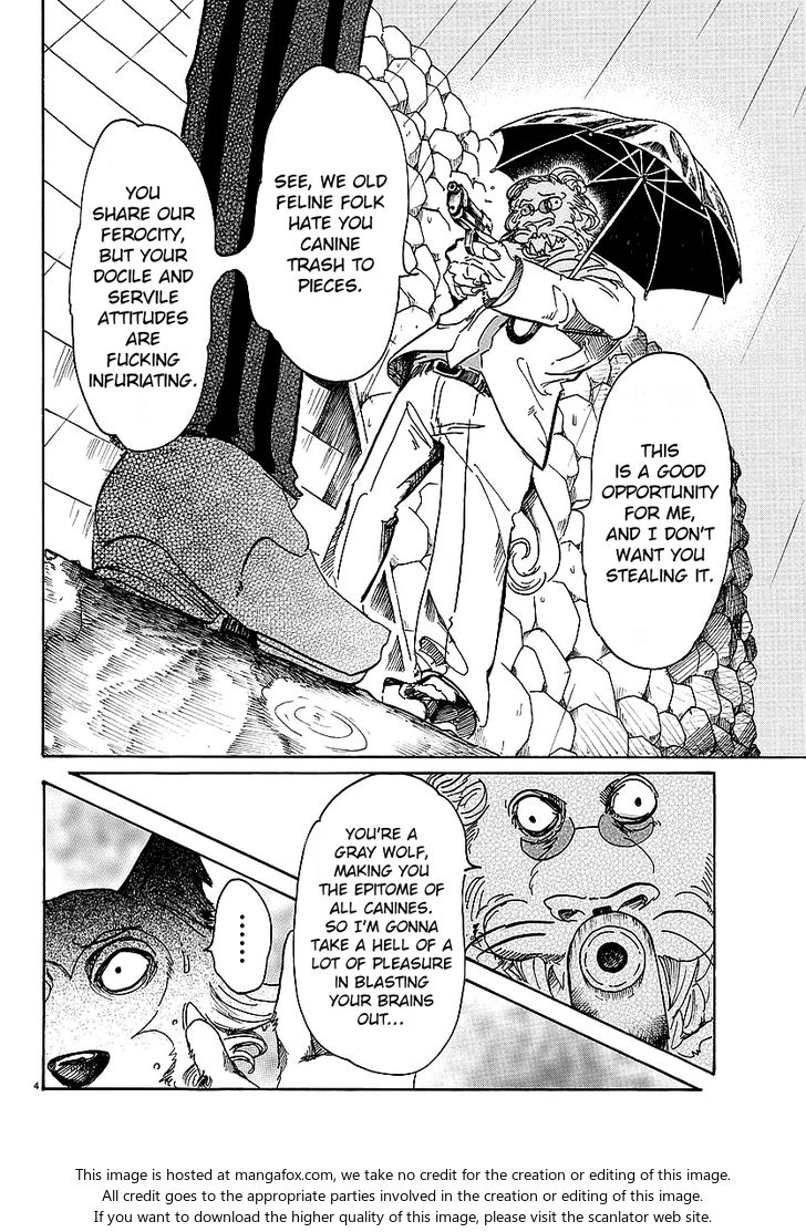 Beastars Vol.05 Chapter 039 page 4