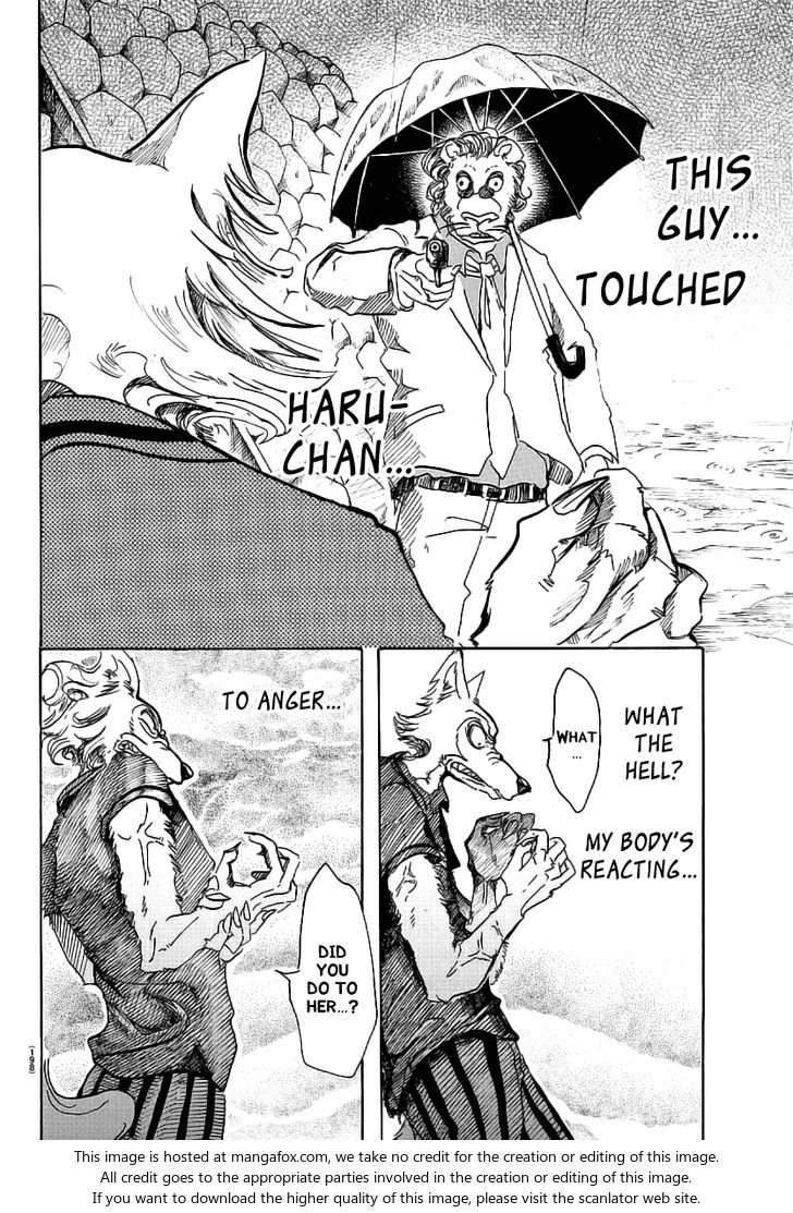 Beastars Vol.05 Chapter 039 page 6