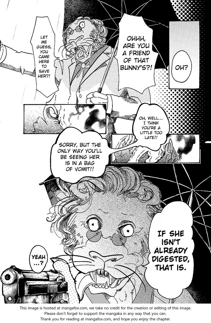 Beastars Vol.05 Chapter 039 page 7