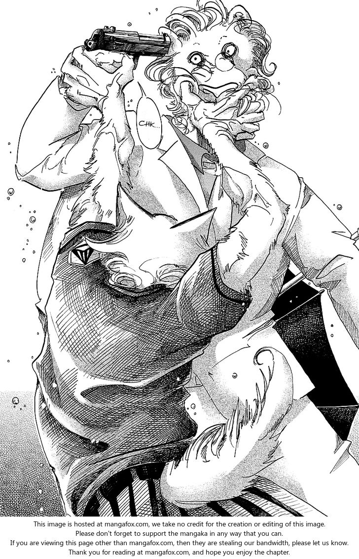 Beastars Vol.05 Chapter 039 page 8