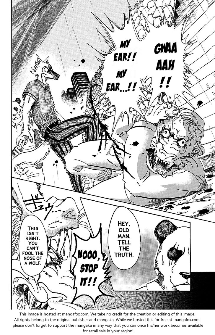 Beastars Vol.05 Chapter 039 page 10