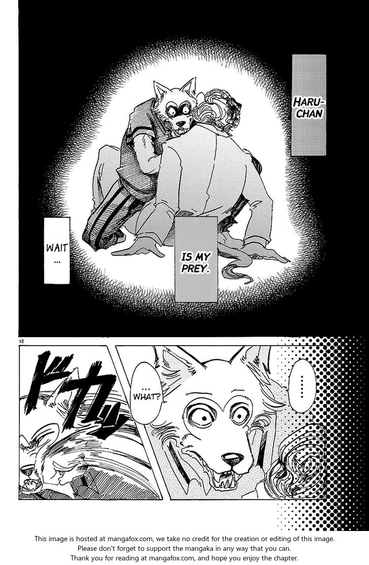 Beastars Vol.05 Chapter 039 page 12