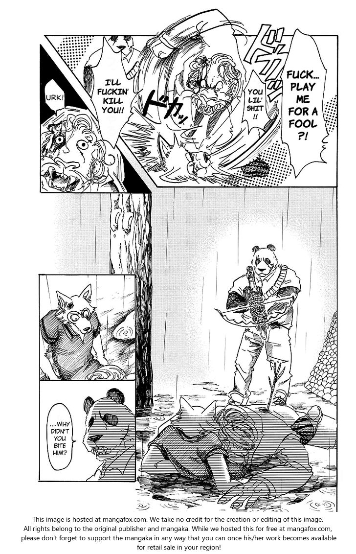 Beastars Vol.05 Chapter 039 page 13