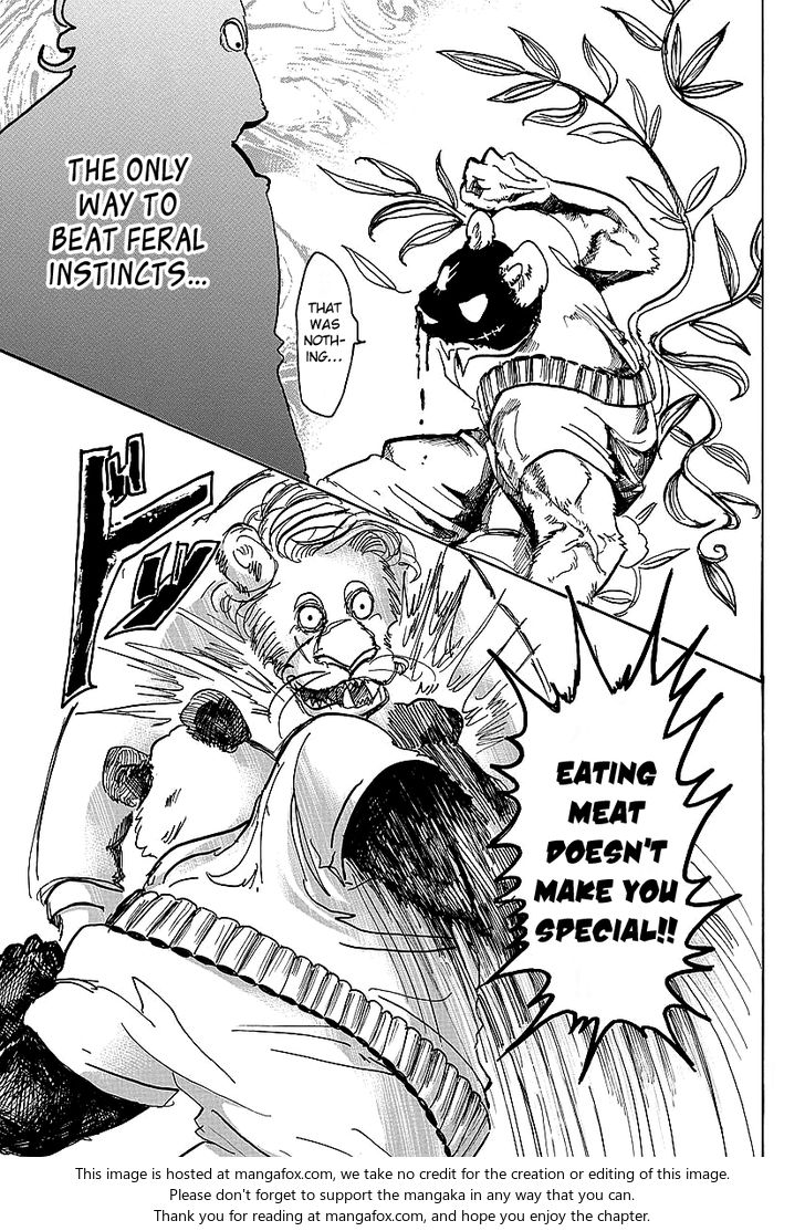 Beastars Vol.05 Chapter 039 page 18