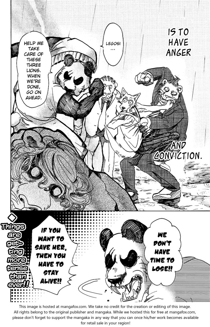 Beastars Vol.05 Chapter 039 page 19