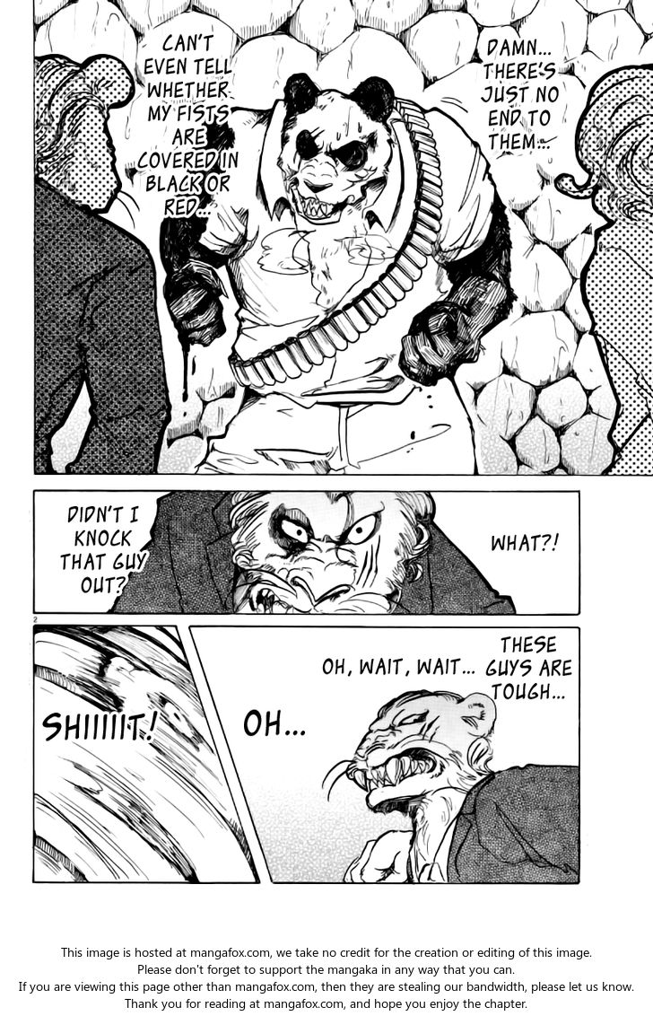 Beastars Vol.05 Chapter 040 page 2