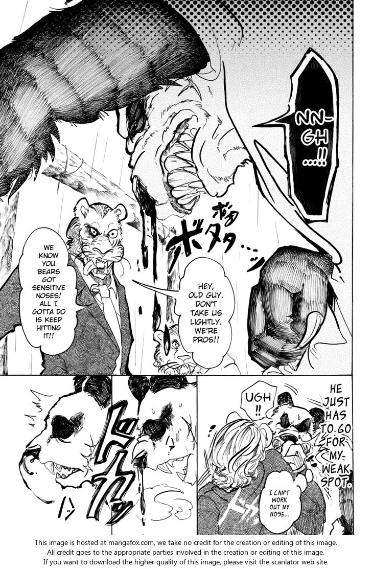 Beastars Vol.05 Chapter 040 page 3