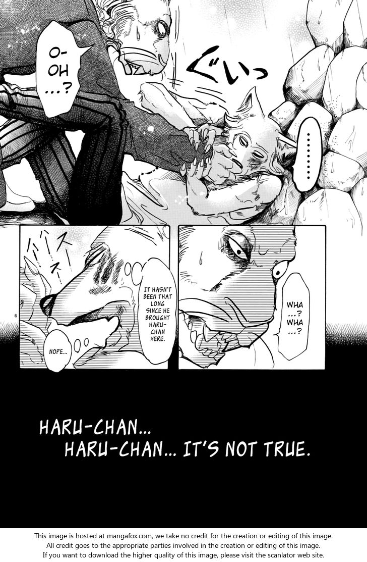 Beastars Vol.05 Chapter 040 page 6
