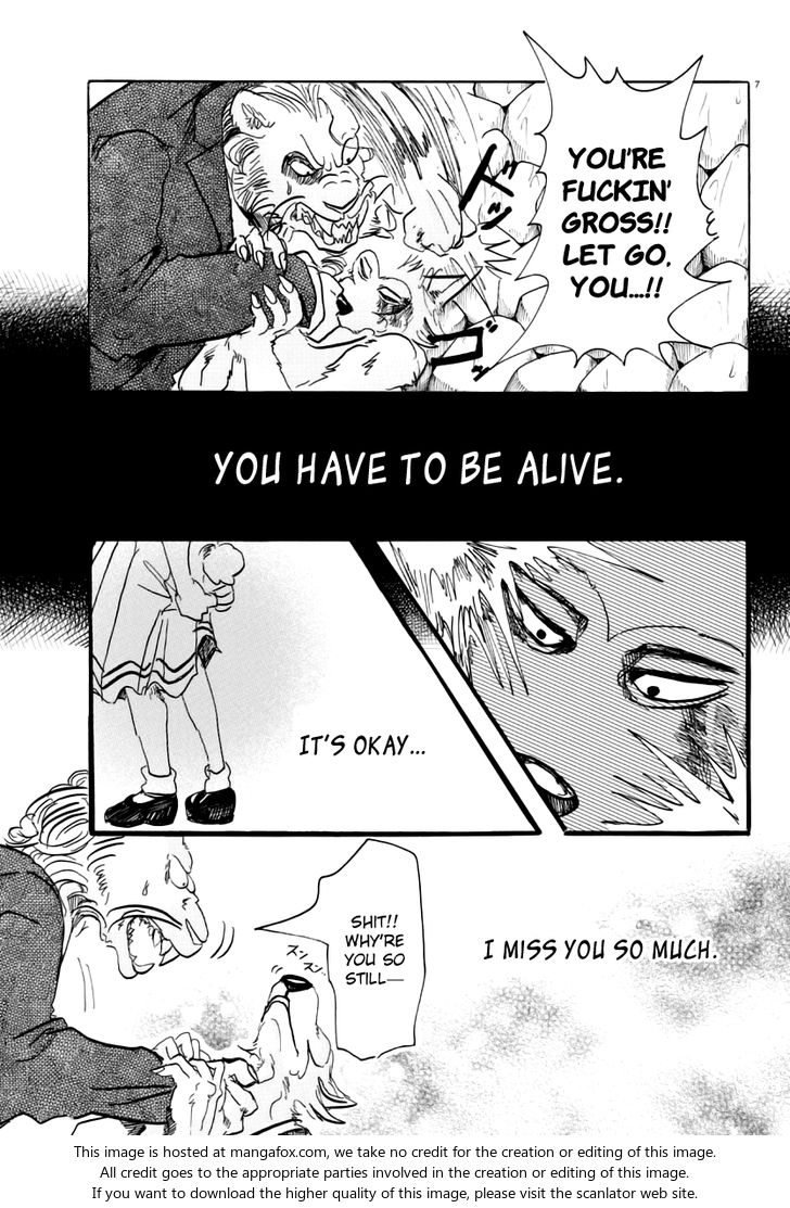 Beastars Vol.05 Chapter 040 page 7