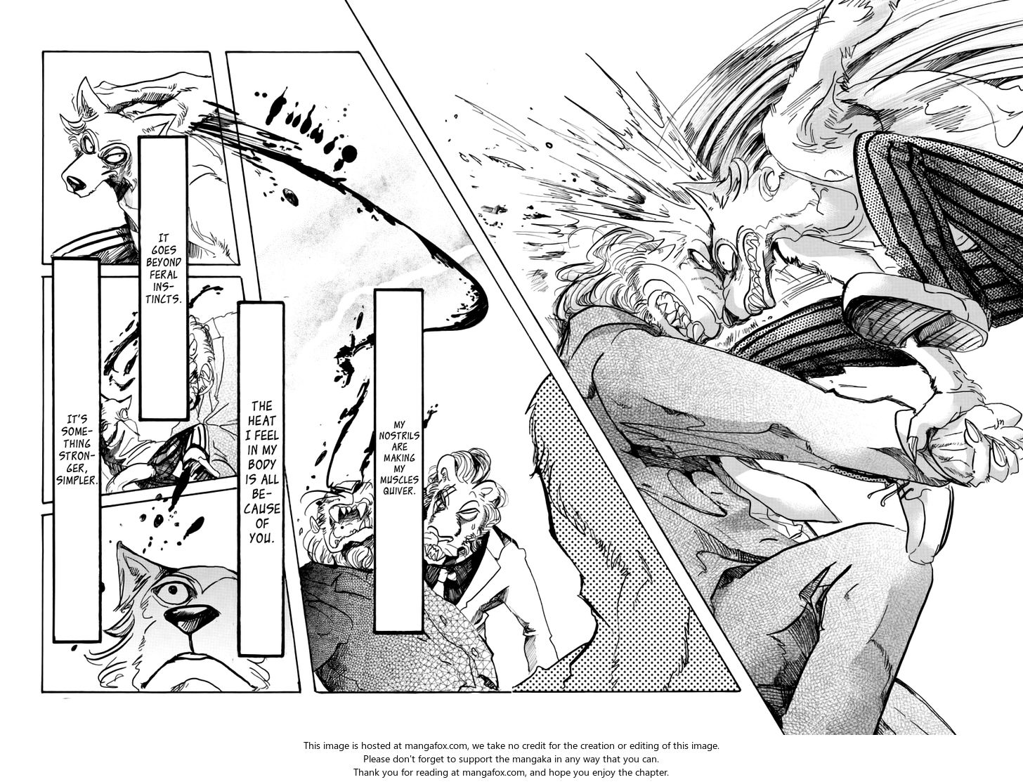 Beastars Vol.05 Chapter 040 page 8