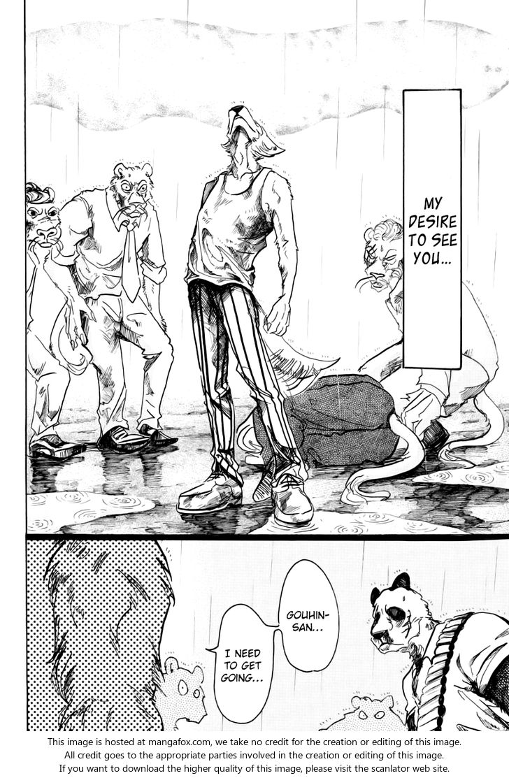 Beastars Vol.05 Chapter 040 page 9