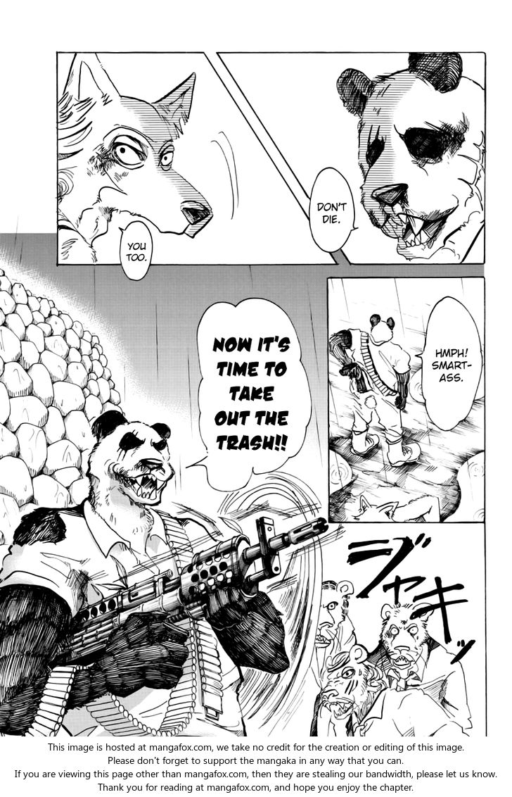 Beastars Vol.05 Chapter 040 page 10