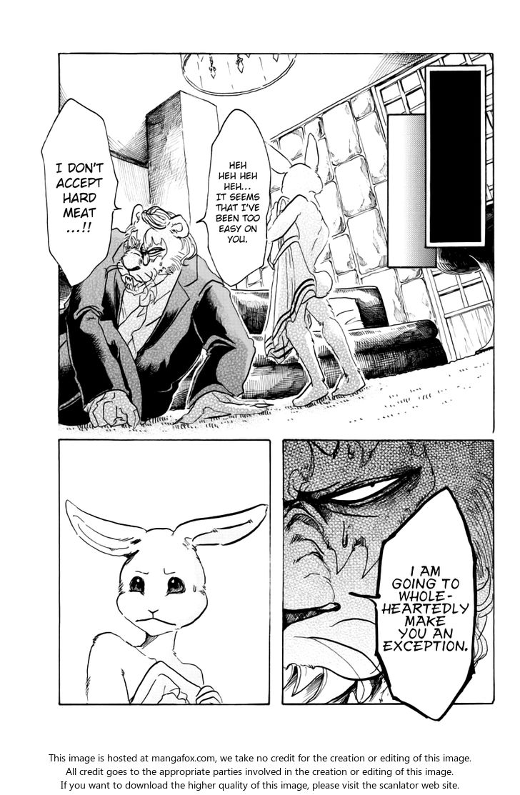 Beastars Vol.05 Chapter 040 page 12