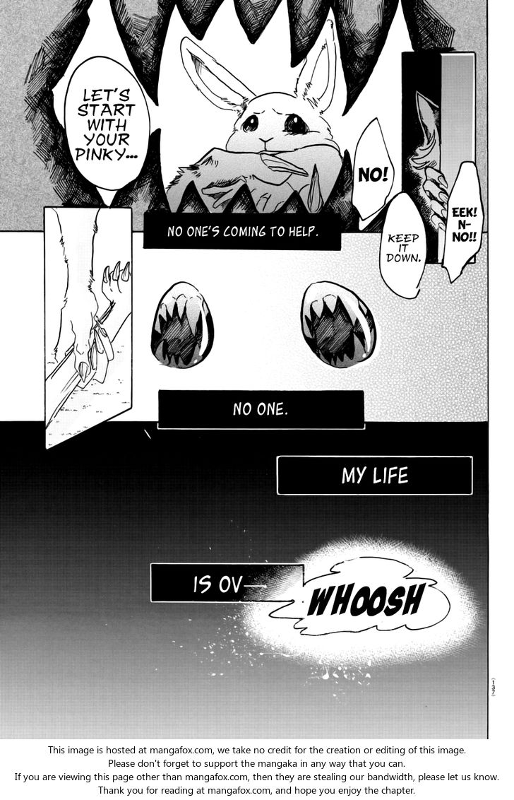 Beastars Vol.05 Chapter 040 page 14