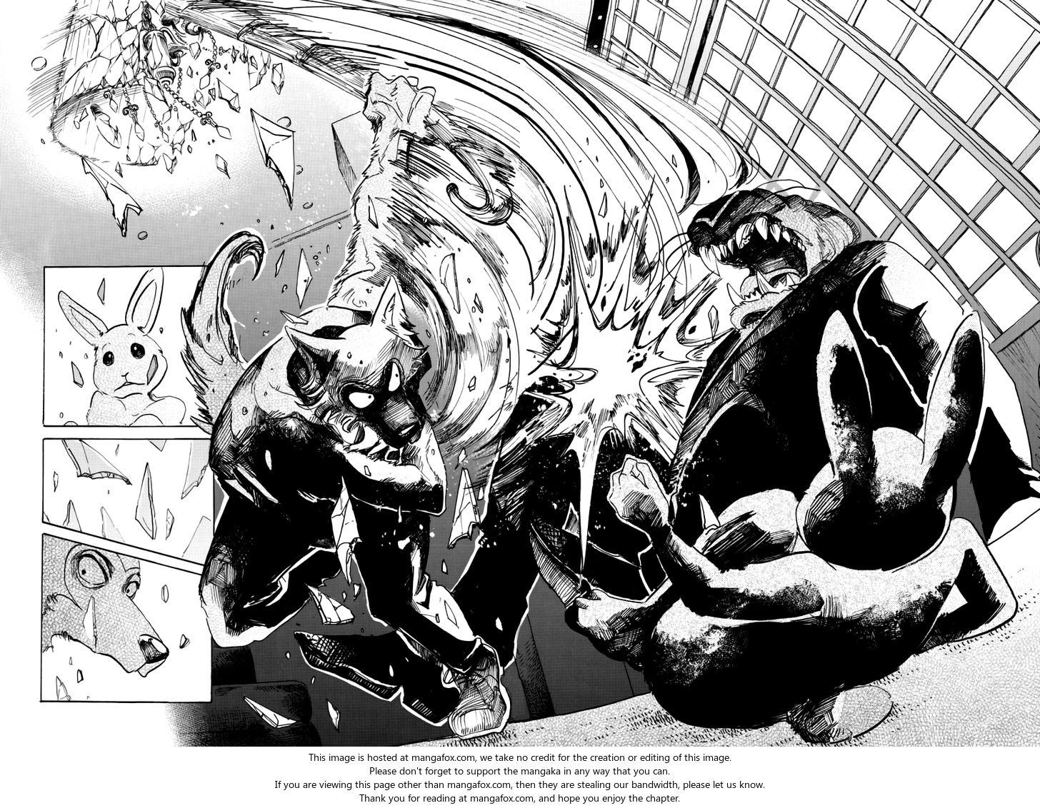 Beastars Vol.05 Chapter 040 page 15