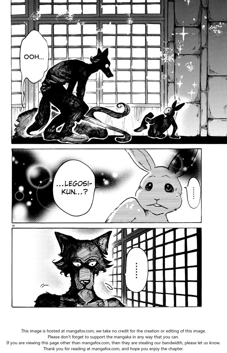 Beastars Vol.05 Chapter 040 page 16
