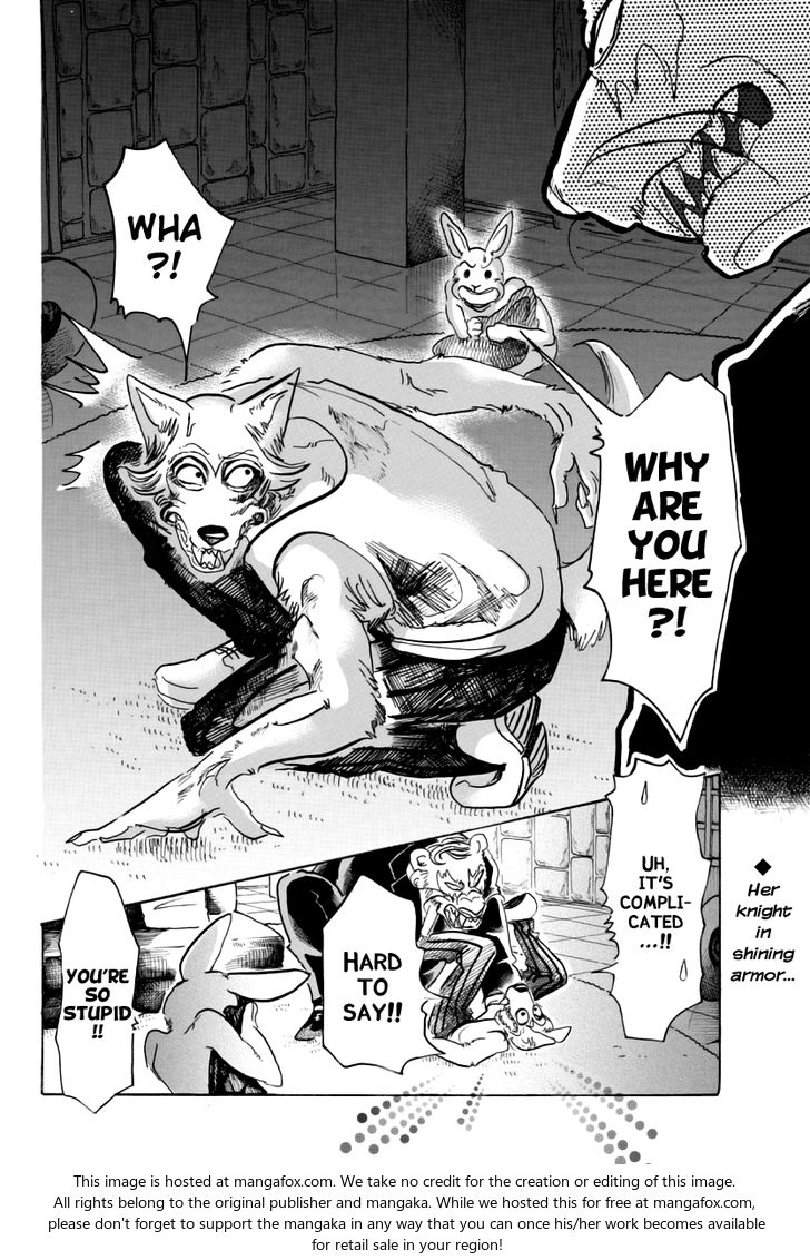 Beastars Vol.05 Chapter 040 page 18