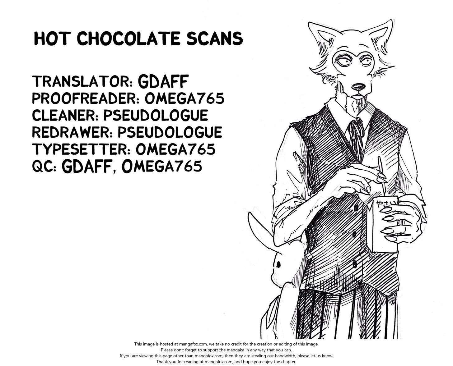 Beastars Vol.05 Chapter 040 page 19