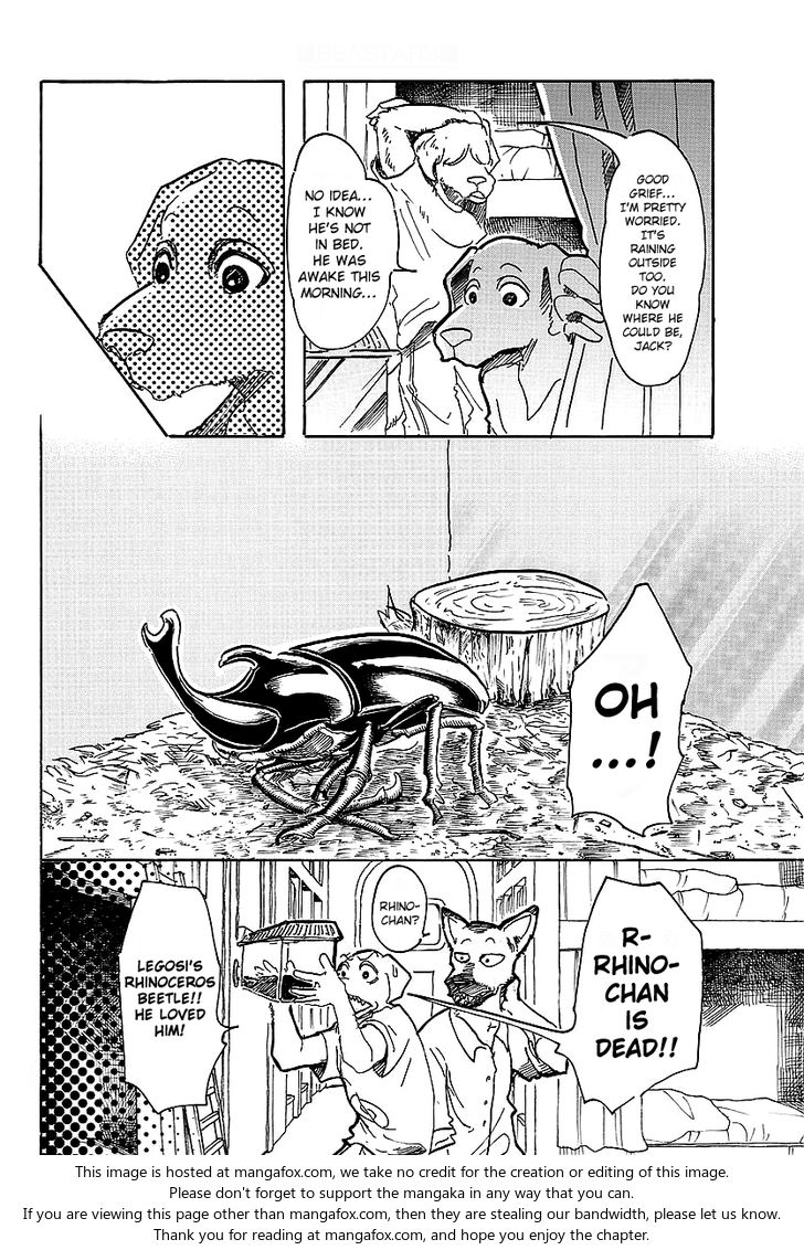 Beastars Vol.05 Chapter 041 page 4