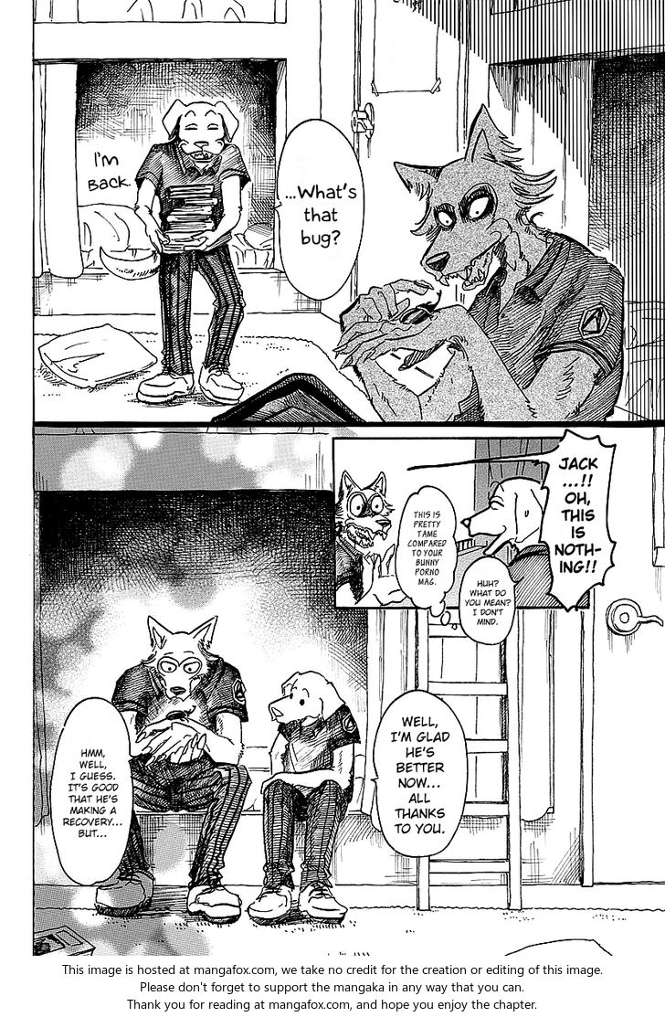 Beastars Vol.05 Chapter 041 page 6