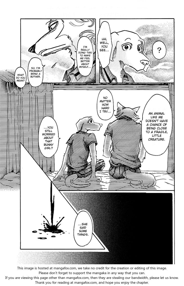Beastars Vol.05 Chapter 041 page 7