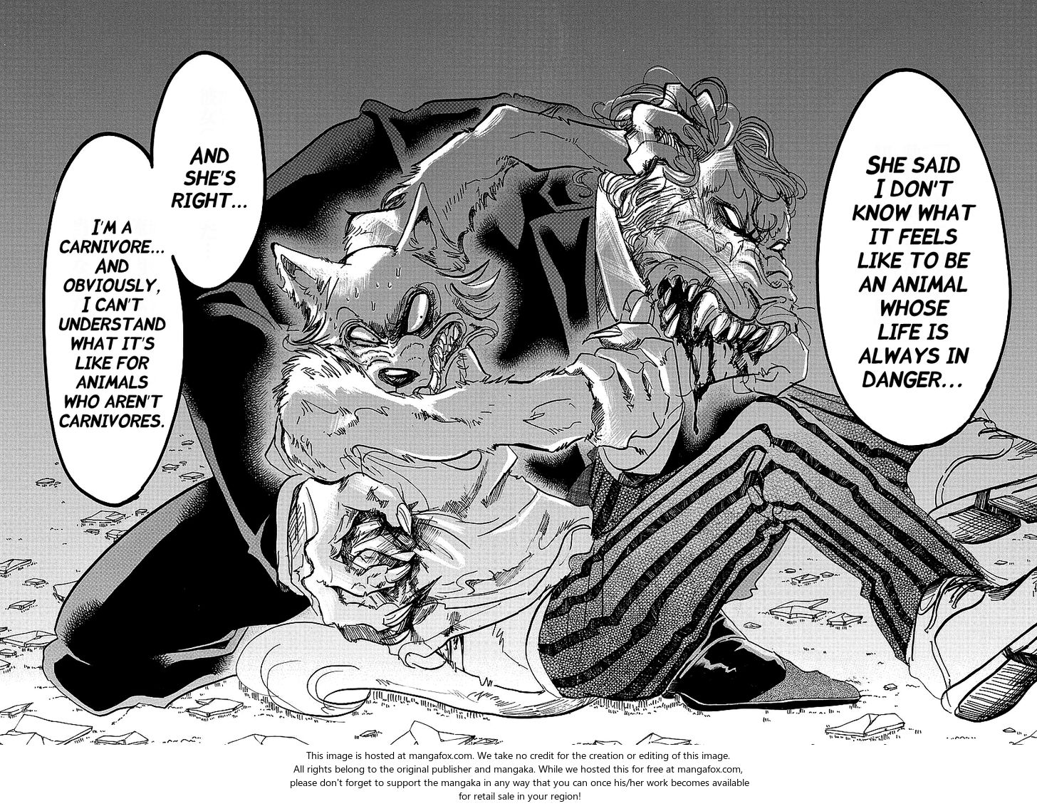 Beastars Vol.05 Chapter 041 page 8