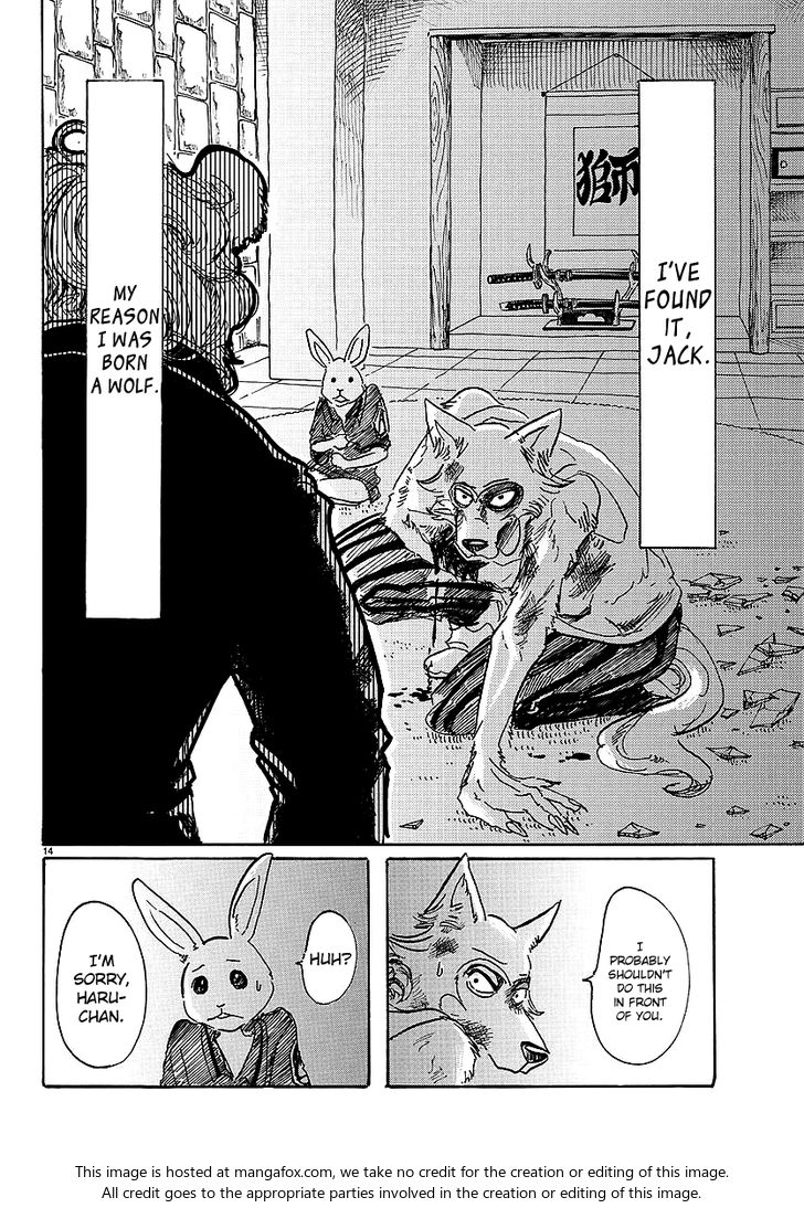 Beastars Vol.05 Chapter 041 page 12
